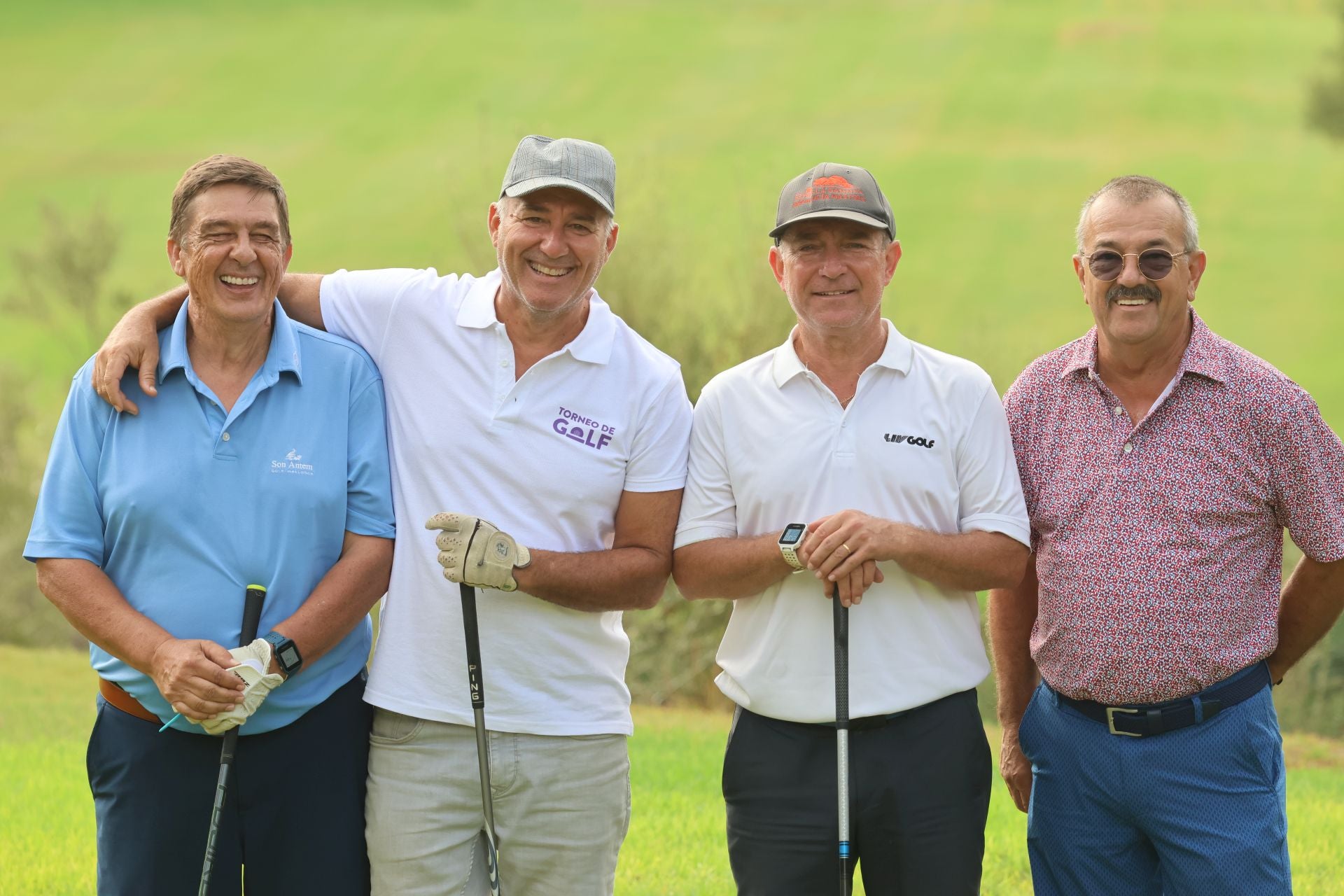 El Torneo de Golf de Empresas de Diario SUR en Benahavís, en imágenes