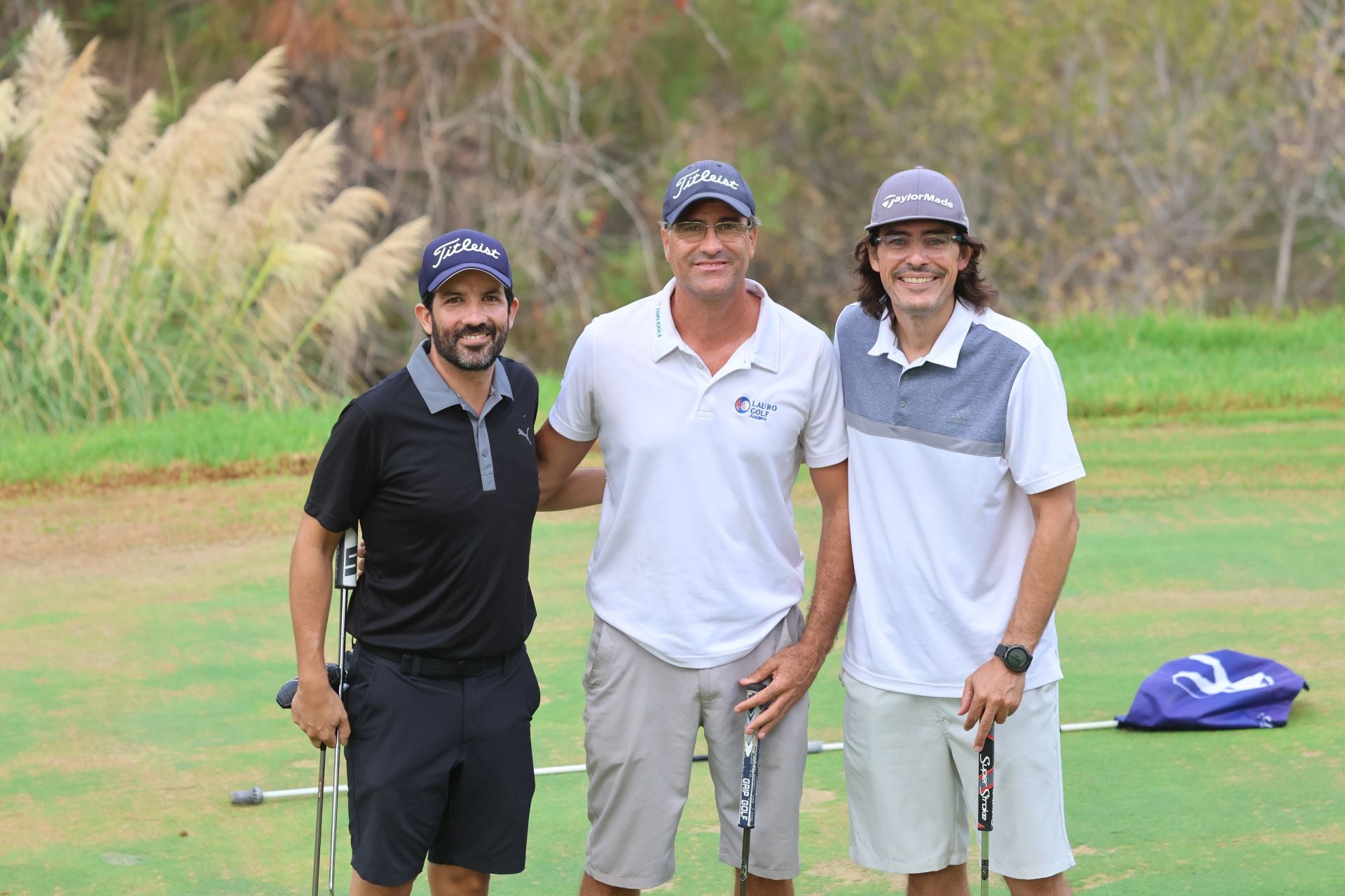 El Torneo de Golf de Empresas de Diario SUR en Benahavís, en imágenes