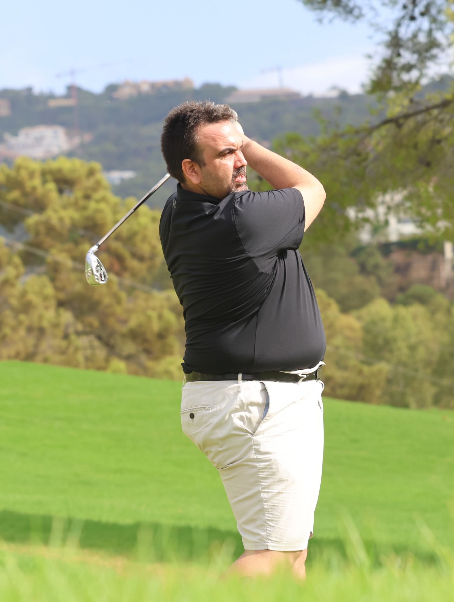 El Torneo de Golf de Empresas de Diario SUR en Benahavís, en imágenes