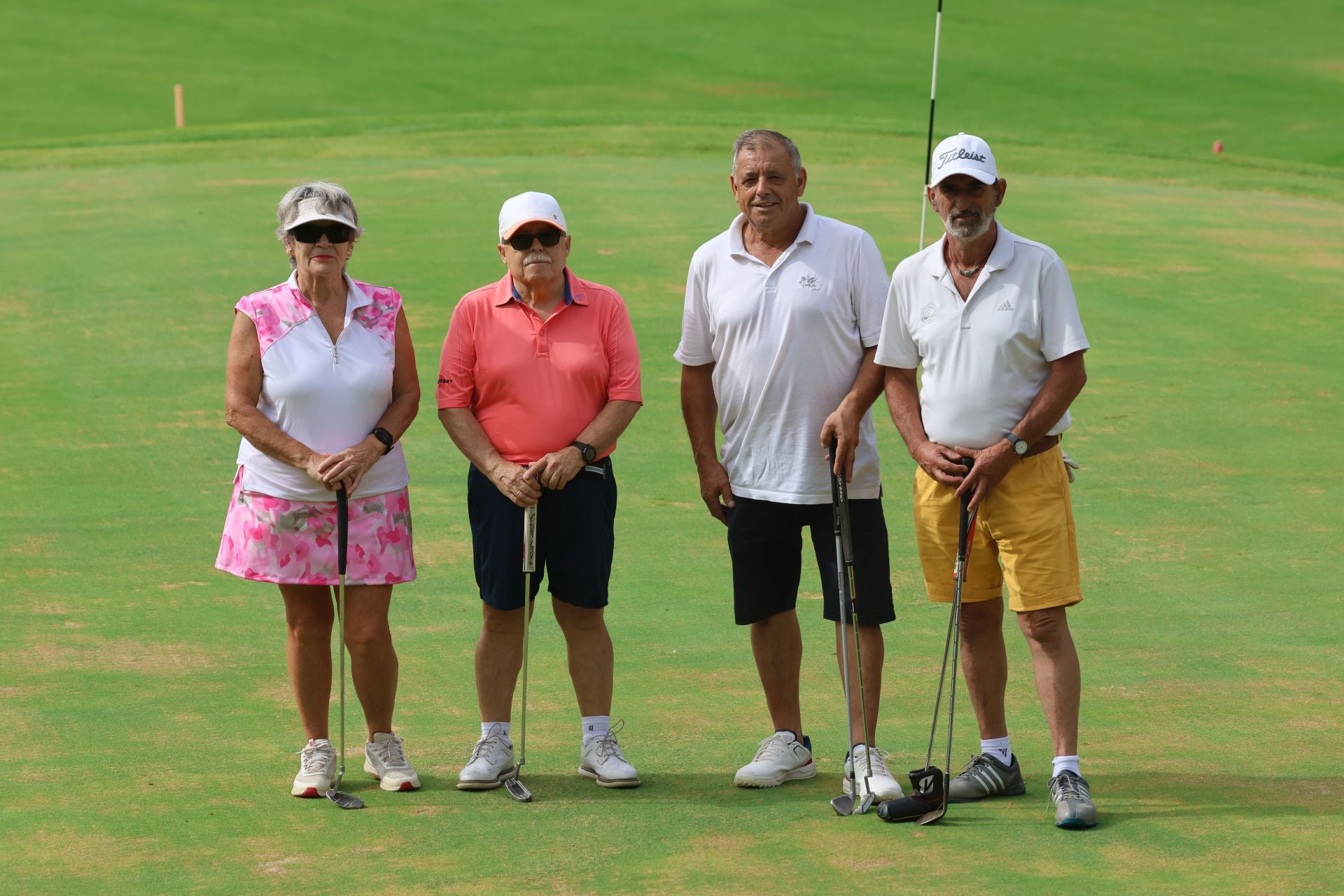 El Torneo de Golf de Empresas de Diario SUR en Benahavís, en imágenes