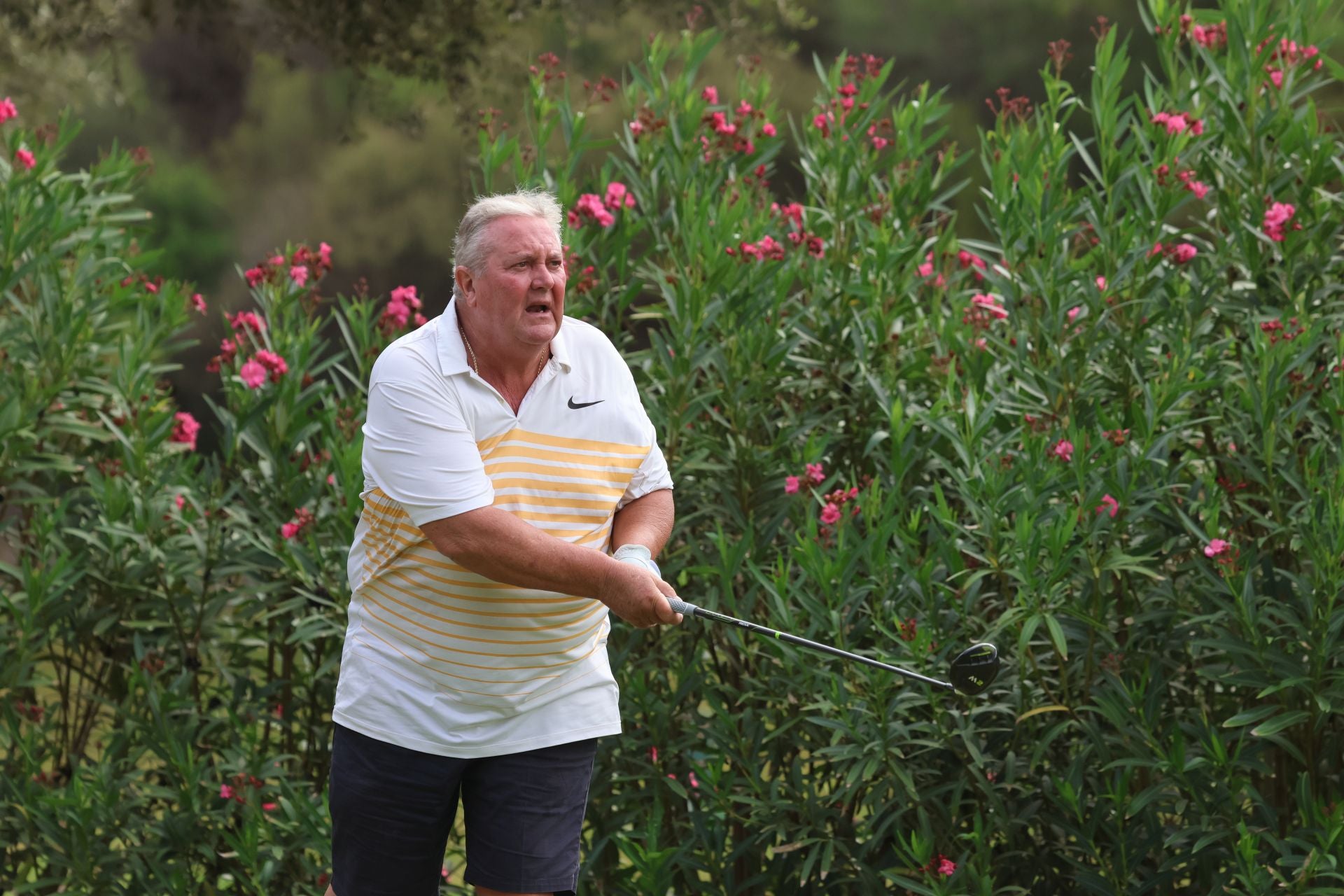 El Torneo de Golf de Empresas de Diario SUR en Benahavís, en imágenes