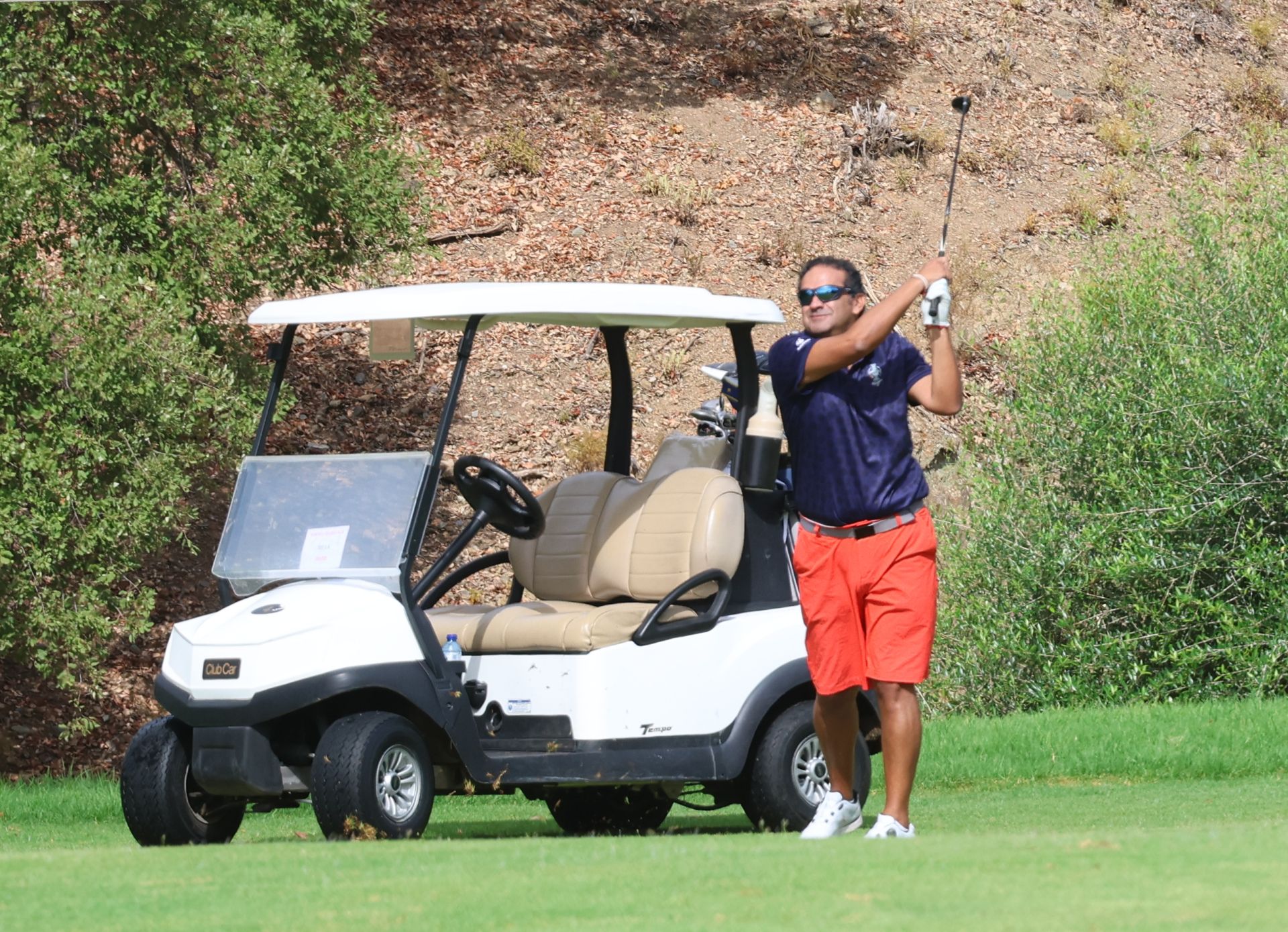El Torneo de Golf de Empresas de Diario SUR en Benahavís, en imágenes