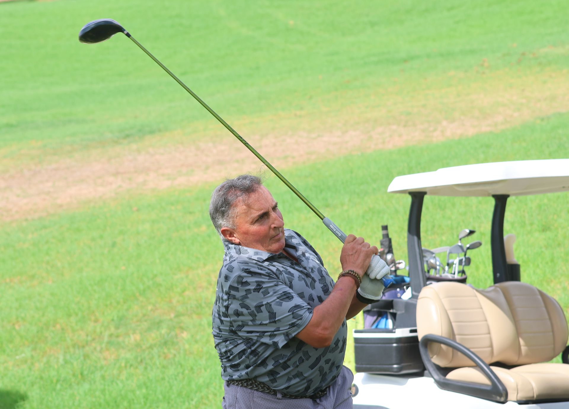 El Torneo de Golf de Empresas de Diario SUR en Benahavís, en imágenes