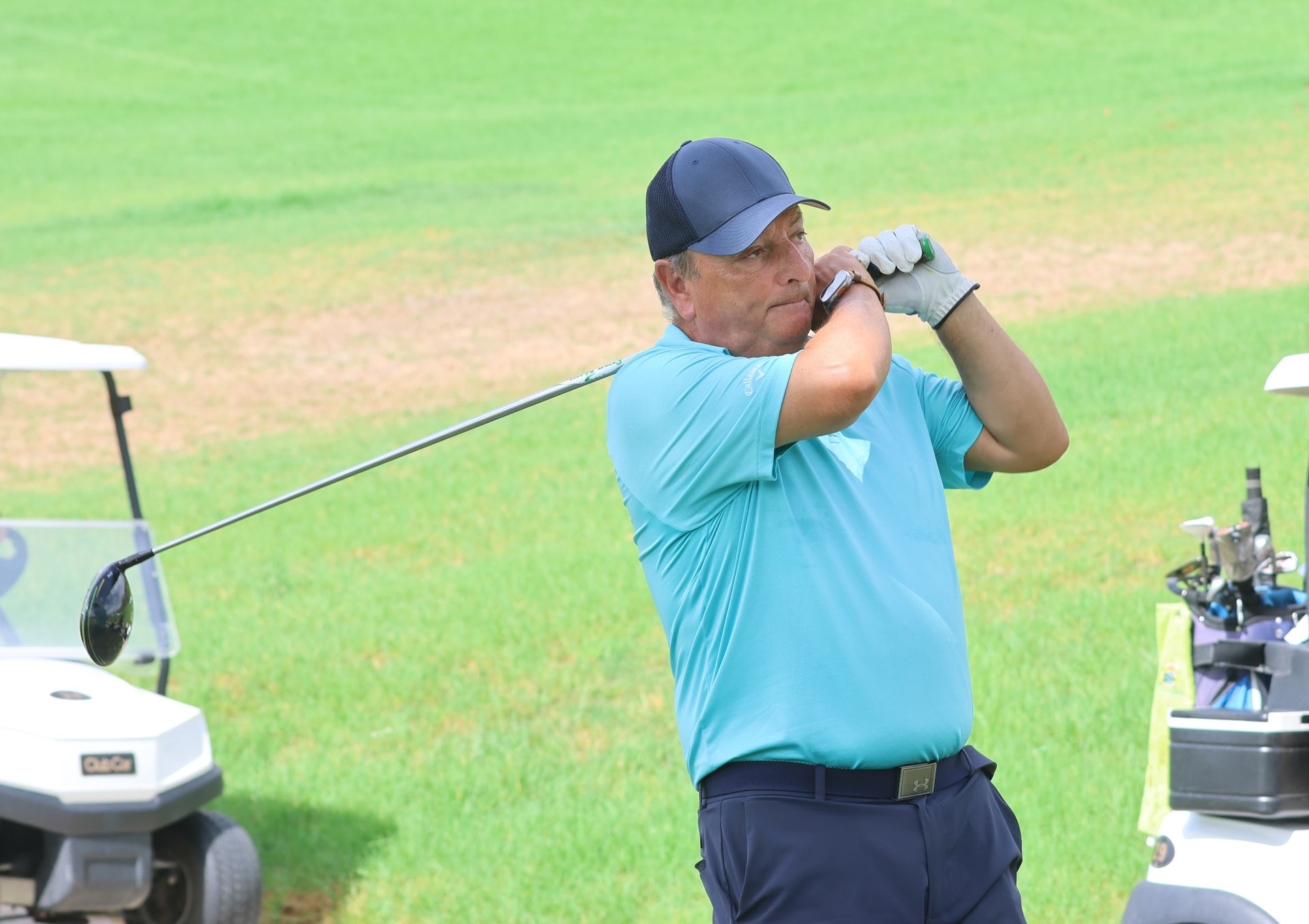 El Torneo de Golf de Empresas de Diario SUR en Benahavís, en imágenes