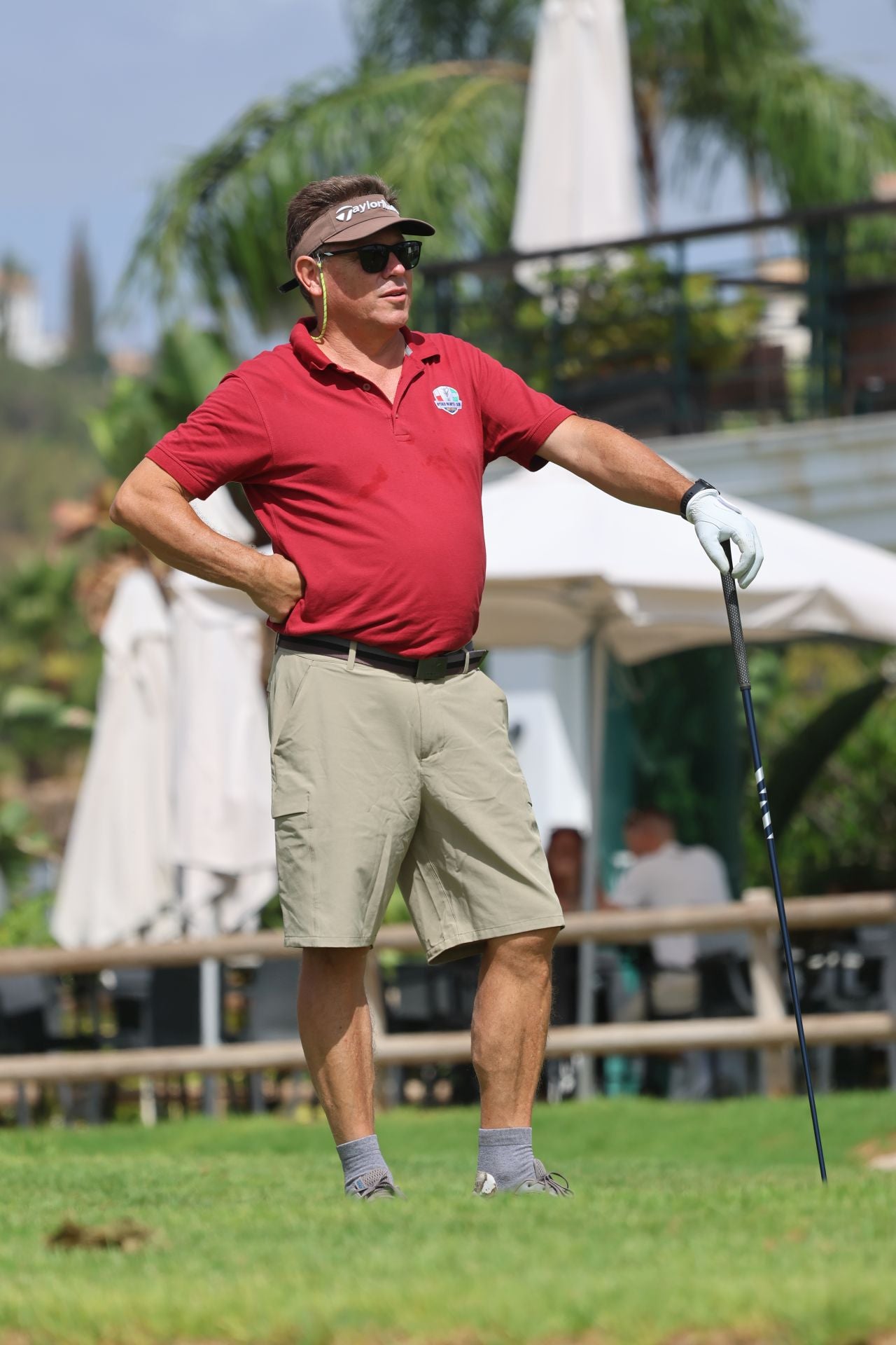 El Torneo de Golf de Empresas de Diario SUR en Benahavís, en imágenes