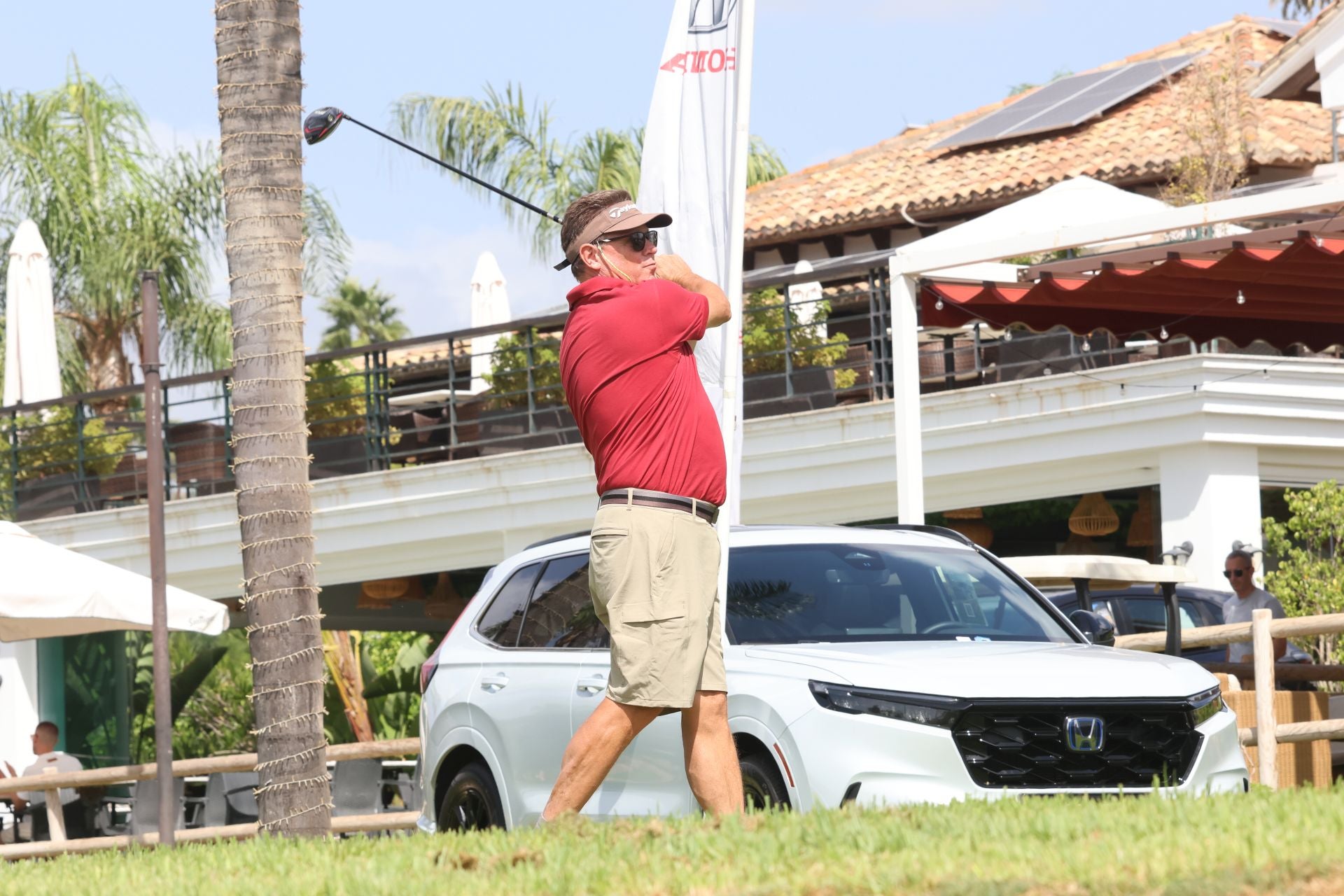 El Torneo de Golf de Empresas de Diario SUR en Benahavís, en imágenes