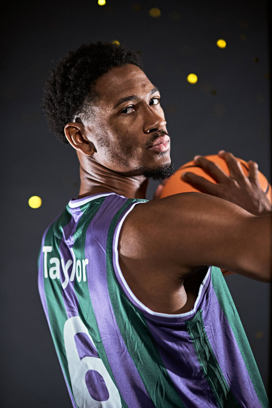 Fotos oficiales del Unicaja en la Copa Intercontinental