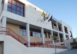 Biblioteca pública de Rincón de la Victoria.