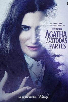 Agatha, ¿quién si no?: Sinopsis de la serie, tráiler, reparto y dónde verla