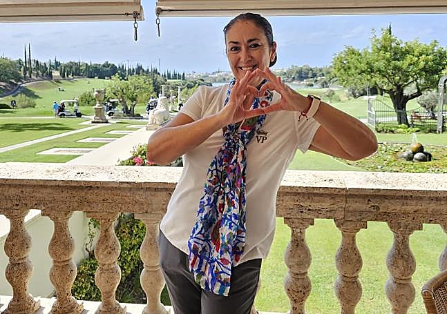 Cuqui, de Villa Padierna