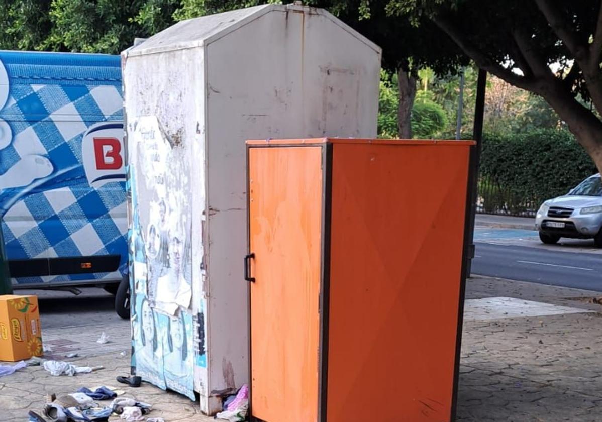 La entrada a San José pierde prestancia y seguridad