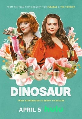 Dinosaur: Sinopsis de la serie, tráiler, reparto y dónde verla