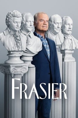 Frasier: Sinopsis de la serie, tráiler, reparto y dónde verla