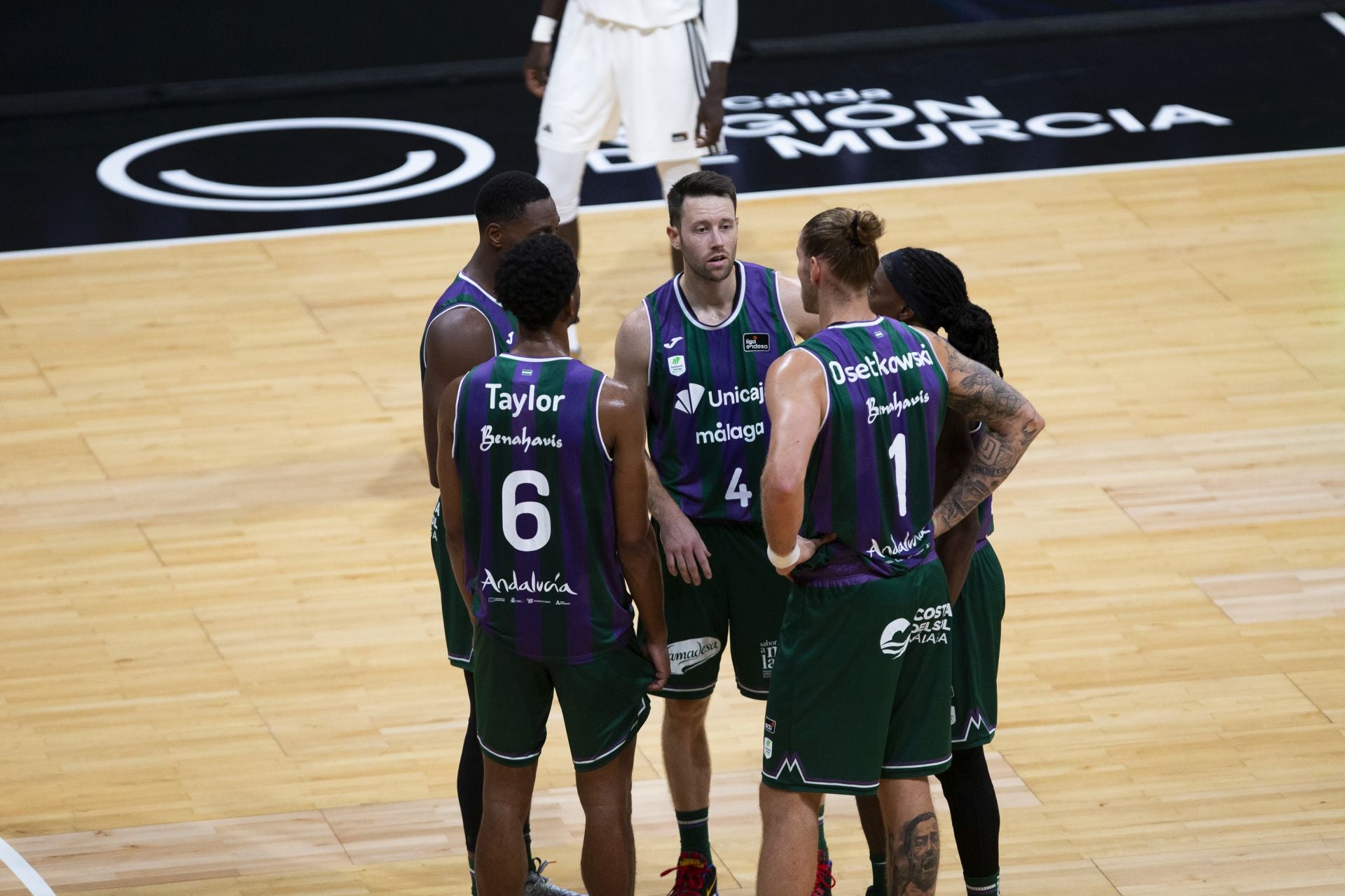 La final de la Supercopa Real Madrid-Unicaja, en imágenes