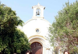 La edil, Yolanda Marín, ha presentado la feria de la Colonia del Ángel.