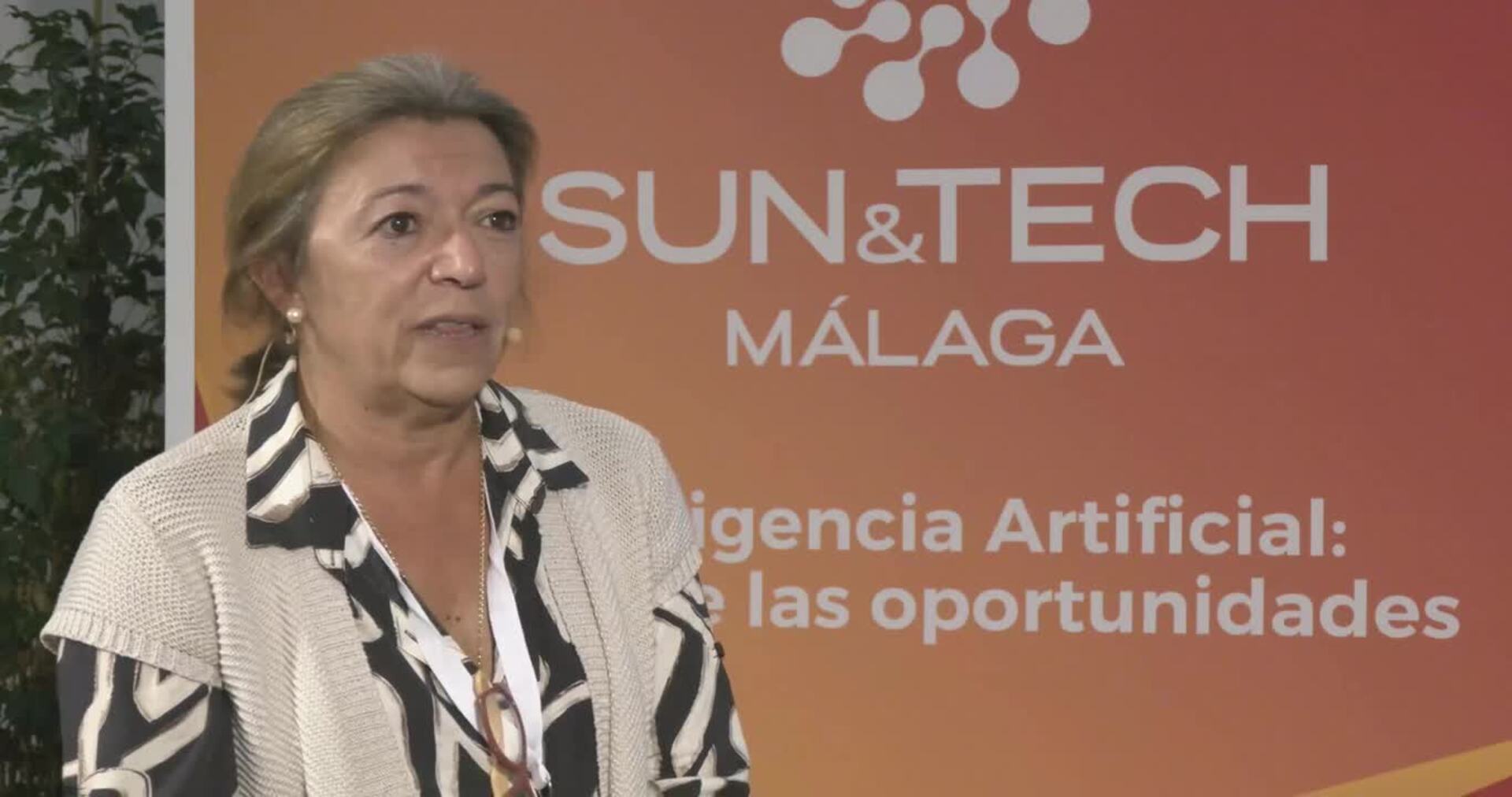 Mara de Montserrat, socia directora de Betancourt, comenta la complejidad del mercado laboral relacionado con la IA