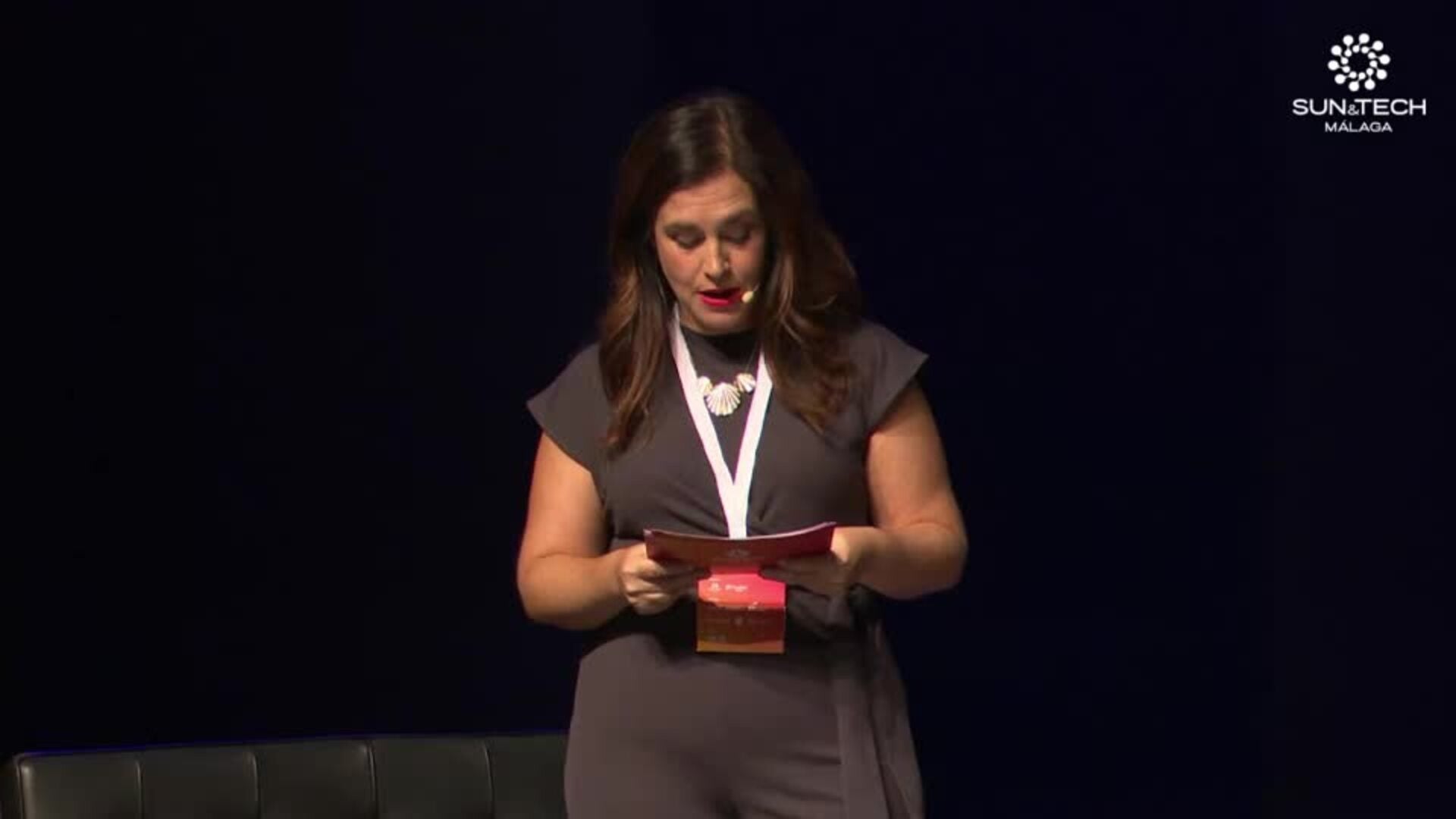 Sun&Tech 2024: Conchita Díaz, 'AI for Good'