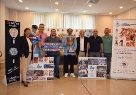 Alhaurín de la Torre, sede de la Copa Intercontinental de Clubes de Pádel