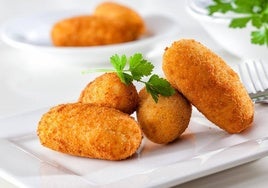 El Soho busca las mejores croquetas de Málaga