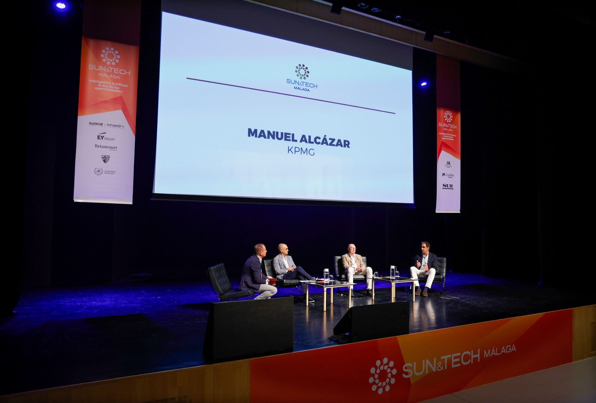 Las mejores imágenes del Sun&amp;Tech Málaga 2024: la gran cita de la Málaga tecnológica