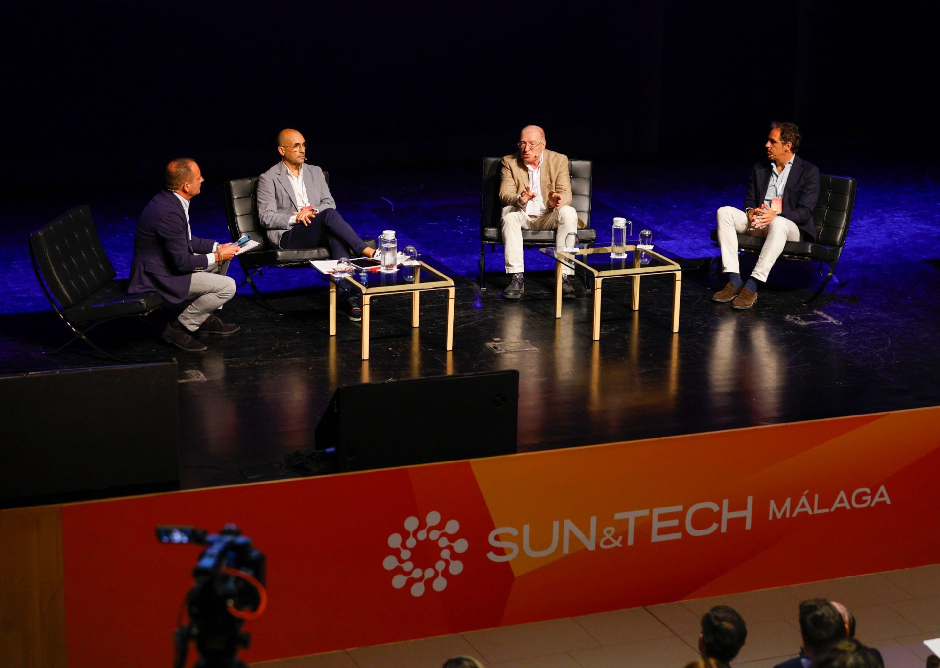 Las mejores imágenes del Sun&amp;Tech Málaga 2024: la gran cita de la Málaga tecnológica