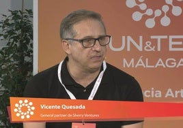 Vicente Quesada, general partner de Sherry Ventures, habla sobre la creación de empresas vinculadas a la IA