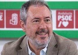 Juan Espadas.