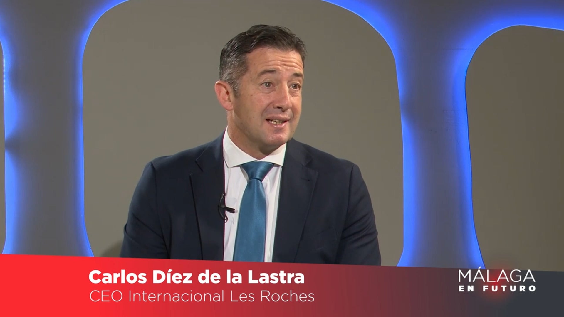 «Málaga es una ciudad referencia que ya empieza a conocerse a nivel internacional con fuerza»