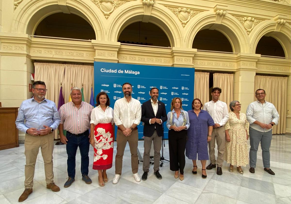 Dani Pérez amenaza a De la Torre con ir a los tribunales: pide que que todos los pisos turísticos tengan entrada diferenciada