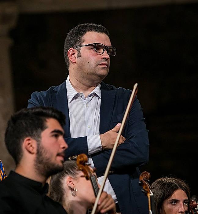 Vicente Coves también cuenta con una importante carrera como productor musical.