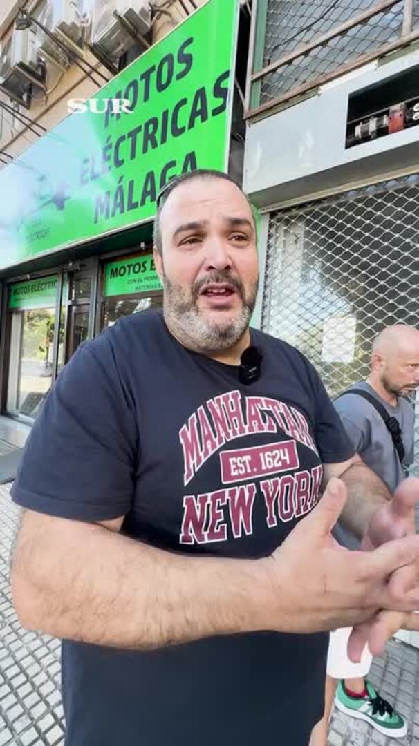 Testimonio de Jorge Bueno, uno de los afectados por la presunta estafa de viajes Florin