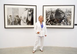 Cristina García Rodero expone en La Malagueta su retrato en blanco y negro de la 'España oculta'