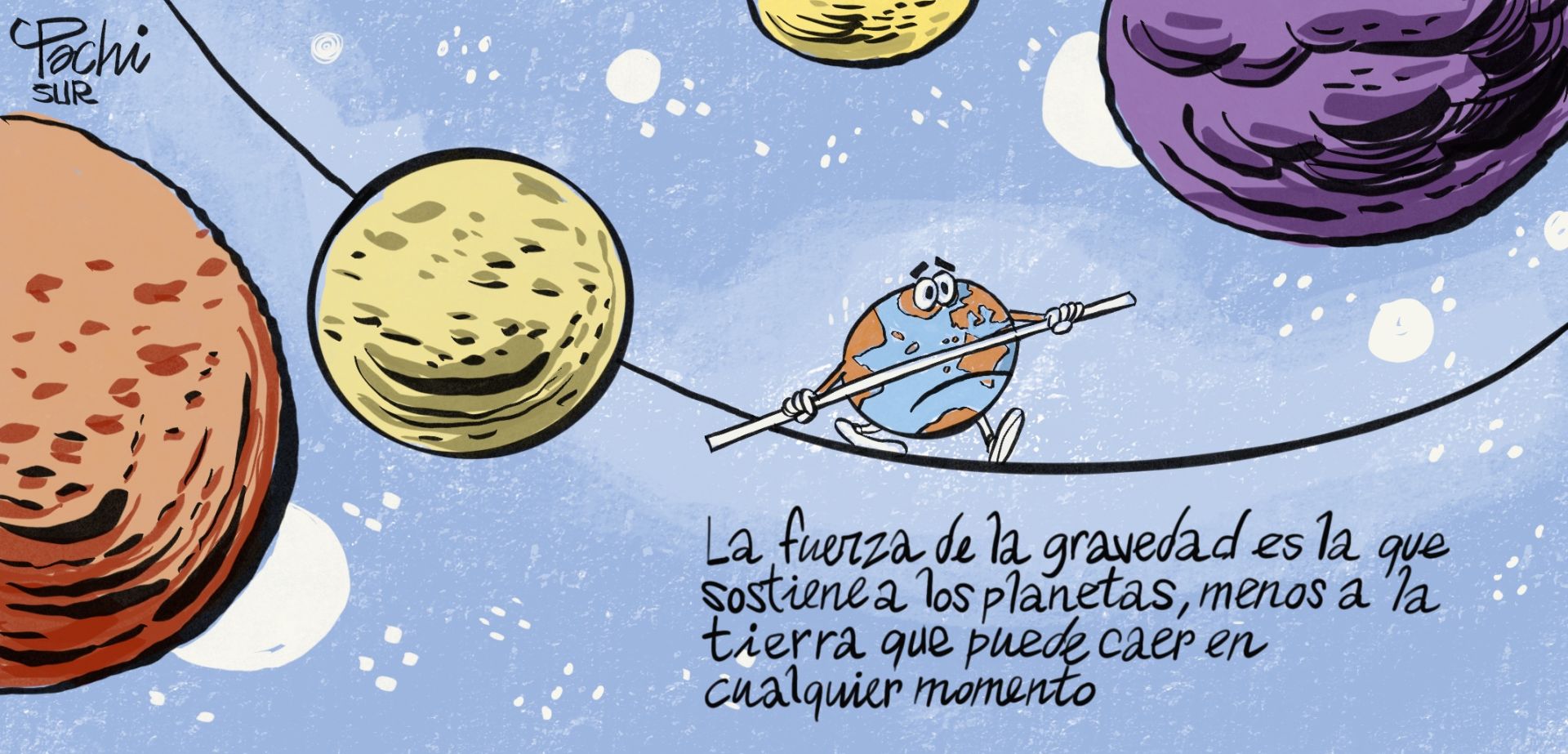 Viñeta publicada el 26 de septiembre