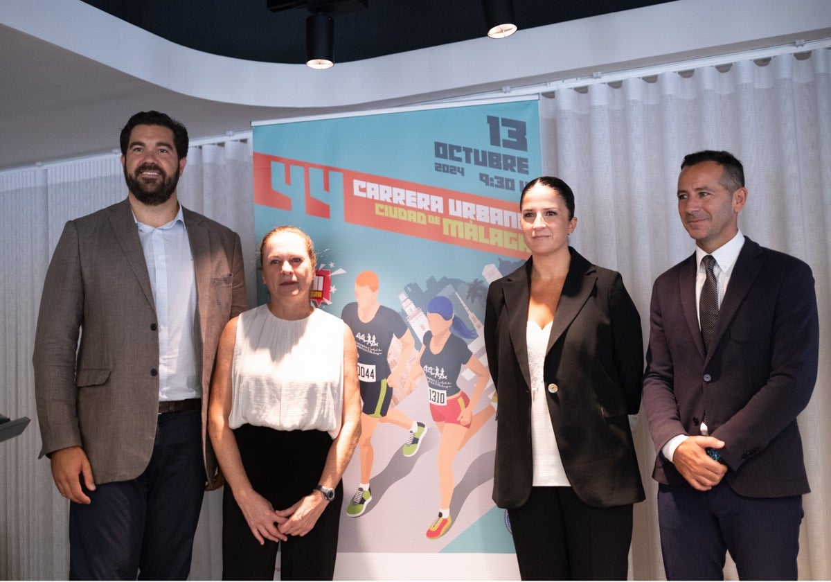 La 44ª Carrera Urbana de Málaga abre sus inscripciones