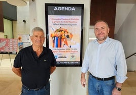 Presentación del V Encuentro de Pandas de Verdiales y Grupos de Bailes Populares.