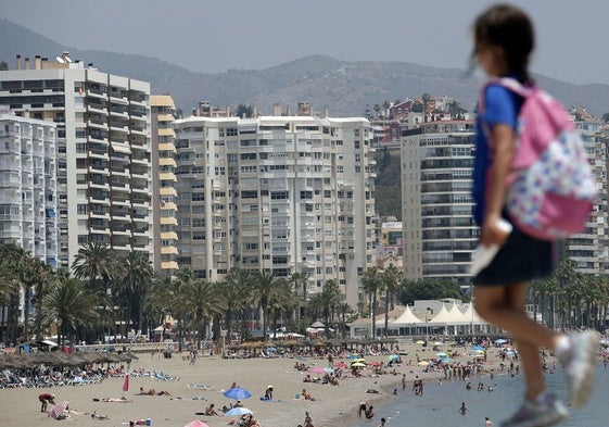 El Ayuntamiento de Málaga ha solicitado la cancelación de 1.560 viviendas turísticas.