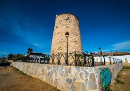 La Torre Vigía de El Cantal.