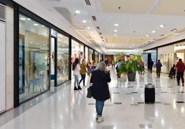 Los comercios despiden el verano: Último domingo de apertura autorizada en Málaga