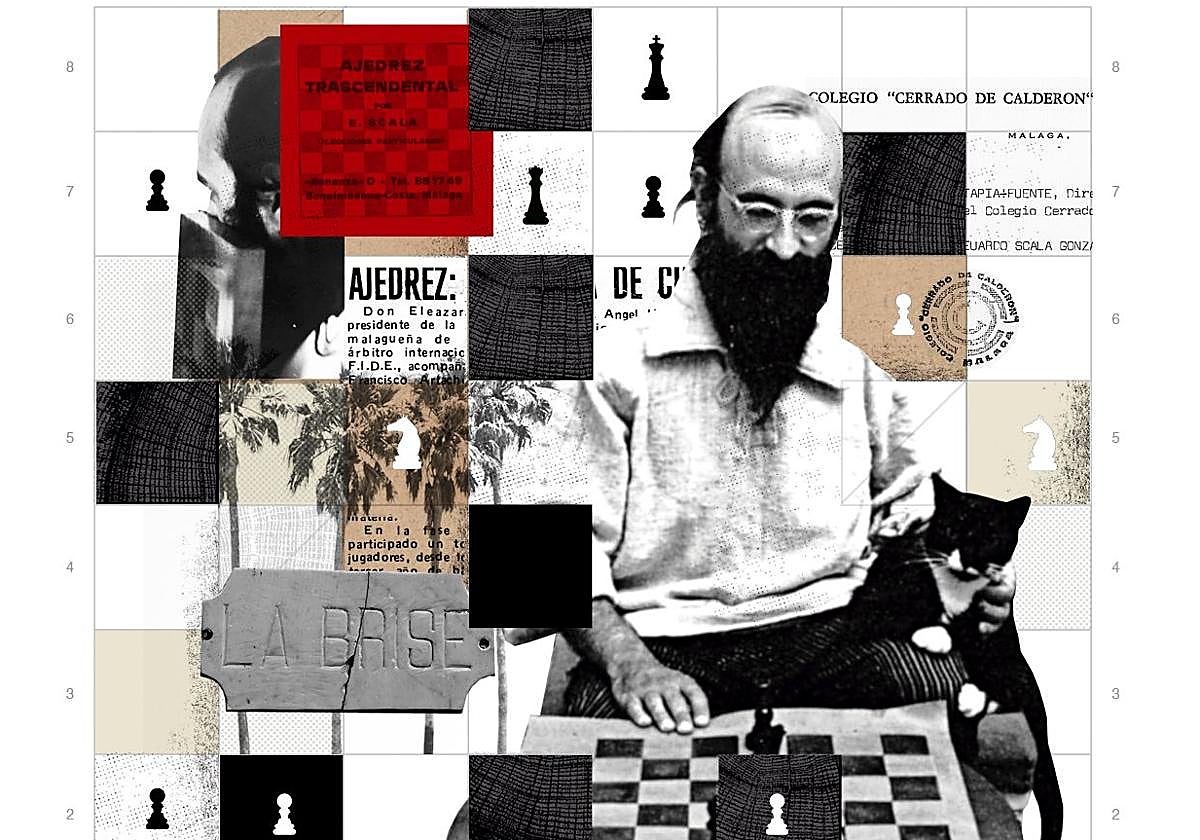 Eduardo Scala, pionero del AjedreZ educativo