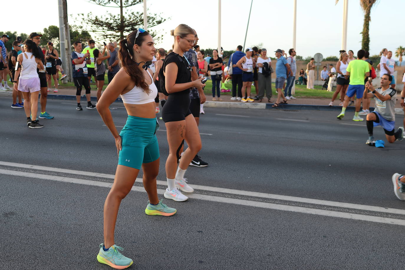 La Media Maratón 2024 de Marbella, en imágenes