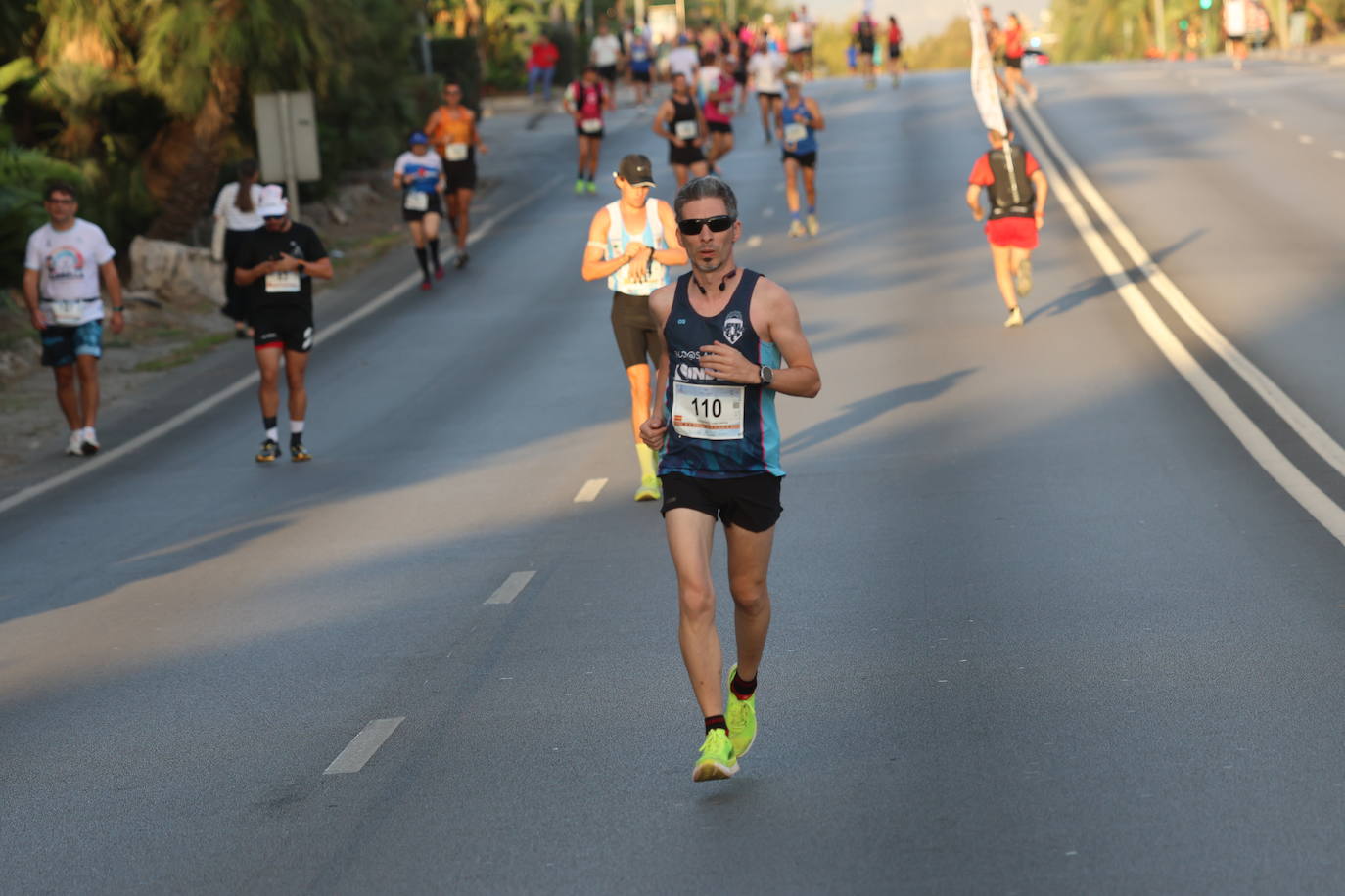 La Media Maratón 2024 de Marbella, en imágenes