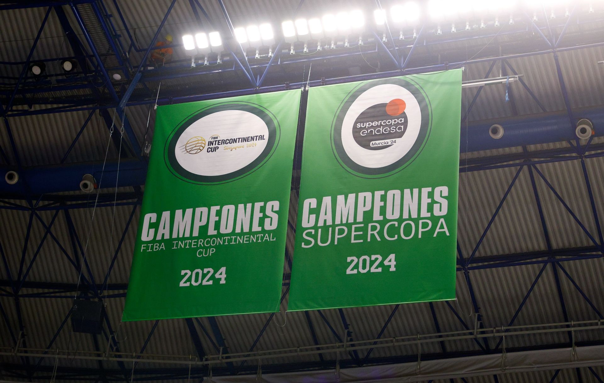El Unicaja - Básquet Girona, en imágenes