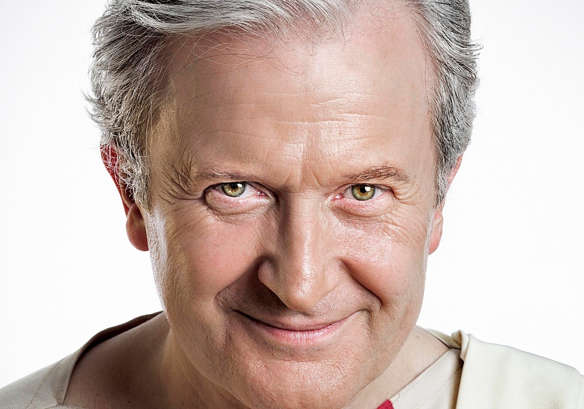 El Aula de Cultura con Emilio del Río, esta tarde en el Salón de Actos de Unicaja