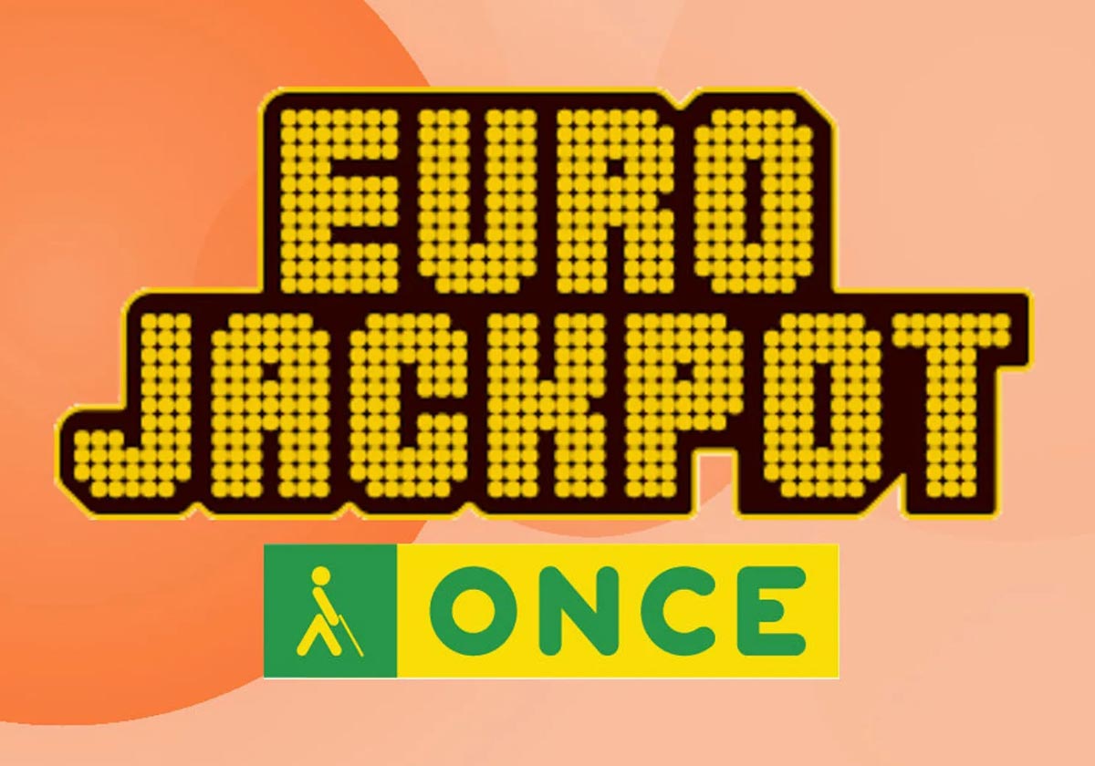 Resultado del sorteo del Eurojackpot de la ONCE del viernes, 04 de octubre de 2024