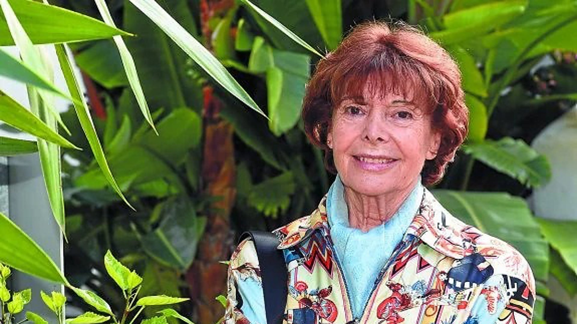 女優ポーラ・マルテル、マルベーリャで死去：名作「ビッグ・ファミリー」からアルトゥーロ・フェルナンデスの重要なパートナーへ