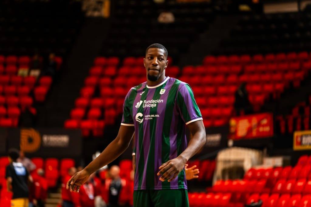 El Oostende-Unicaja de la primera jornada, en imágenes