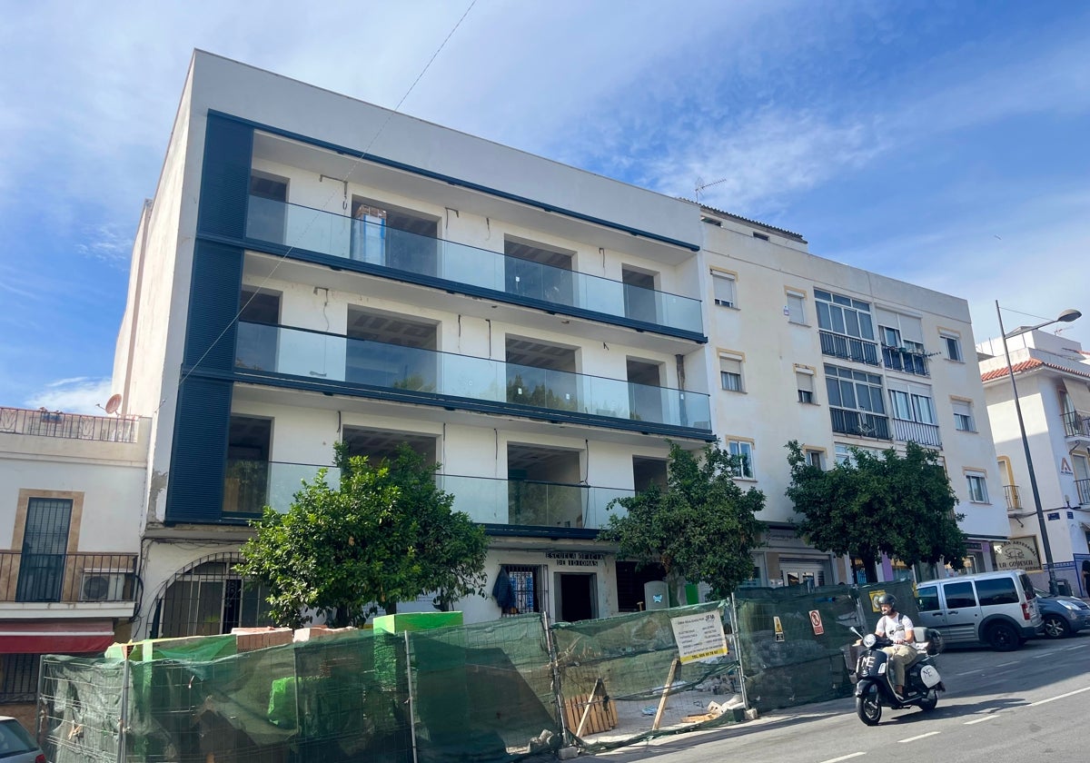 Marbella sorteará 18 VPO para jóvenes con alquileres de menos de 200 euros