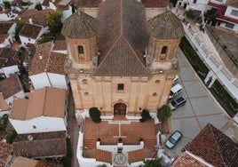 La Iglesia.