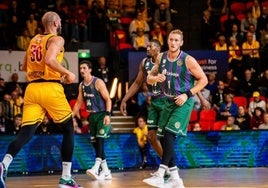 En directo: Filou Oostende - Unicaja, en la primera jornada de la BCL