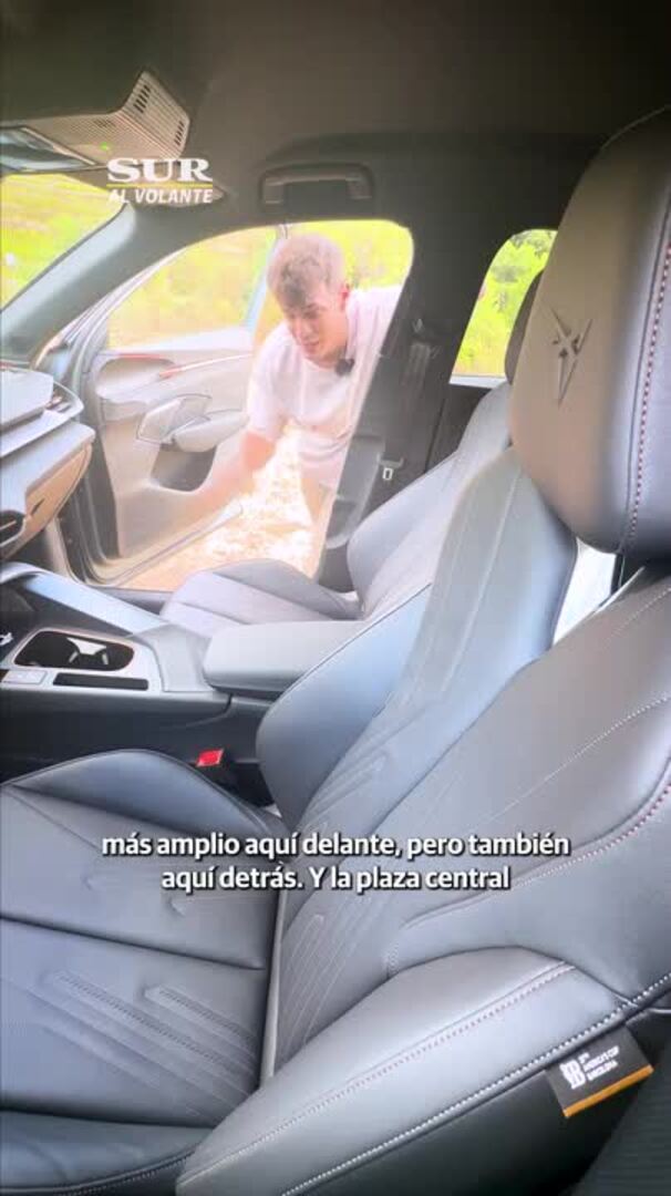 Cupra Terramar 2024: primeras impresiones